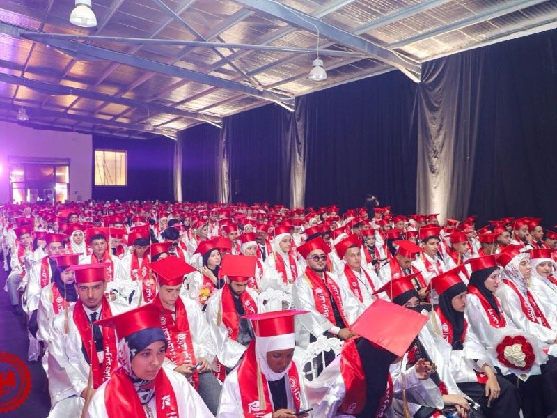 حفل تخرج دفعة 2024