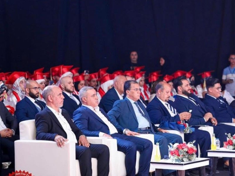 حفل تخرج 2024