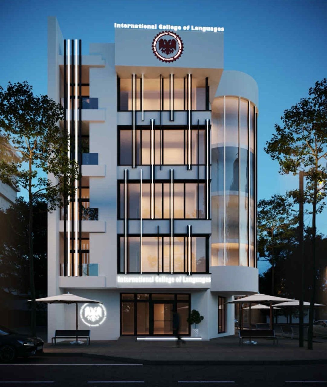 الفرع الرئيسي- زناتة 