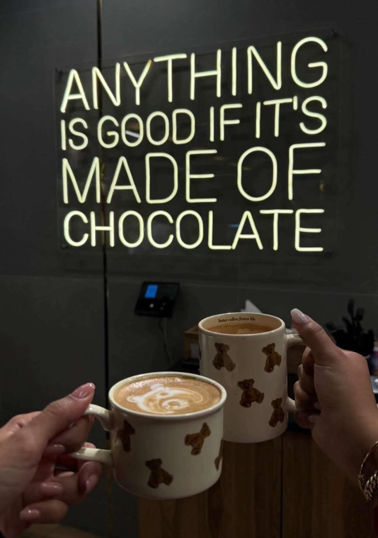 كابتشينو 😍