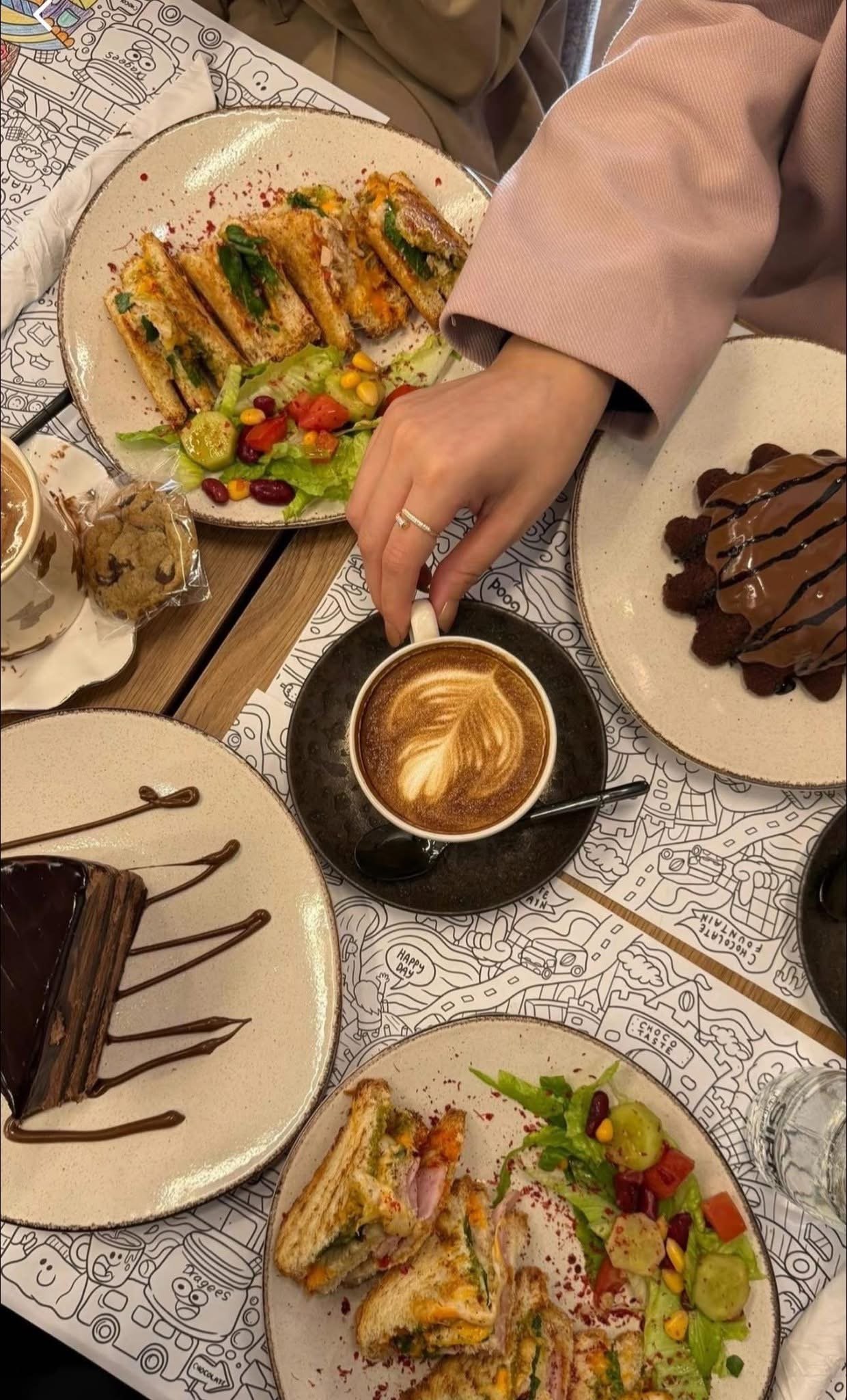 اكيد حيكون ارفع افطار لك ولزملائك ولصحباتك وعايلتك 