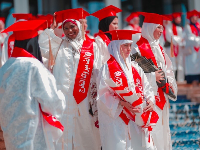 حفل تخرج دفعة 2024